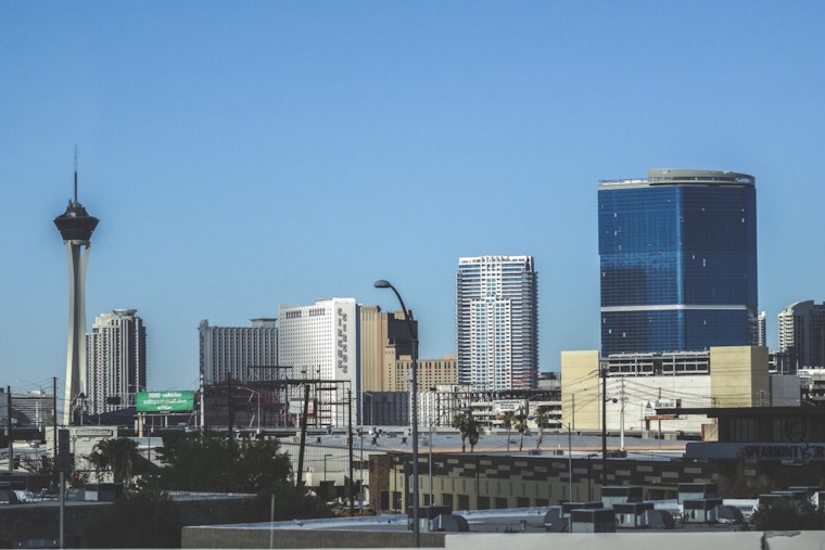 Mild Start to 2025 in Las Vegas with Seasonal Weather Ahead