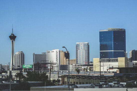 Mild Start to 2025 in Las Vegas with Seasonal Weather Ahead