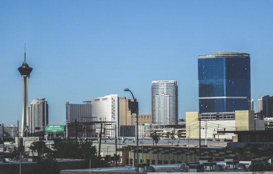 Mild Start to 2025 in Las Vegas with Seasonal Weather Ahead