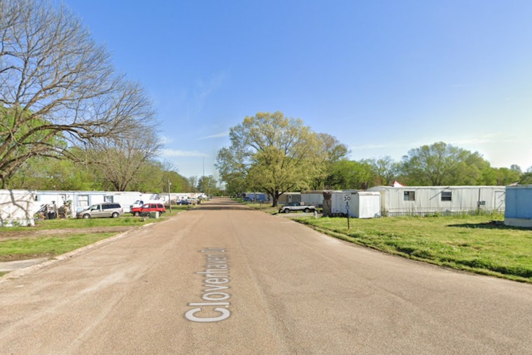 Millington Mobile Home Destroyed by Fire, Residents Escape Unharmed