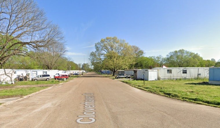 Millington Mobile Home Destroyed by Fire, Residents Escape Unharmed