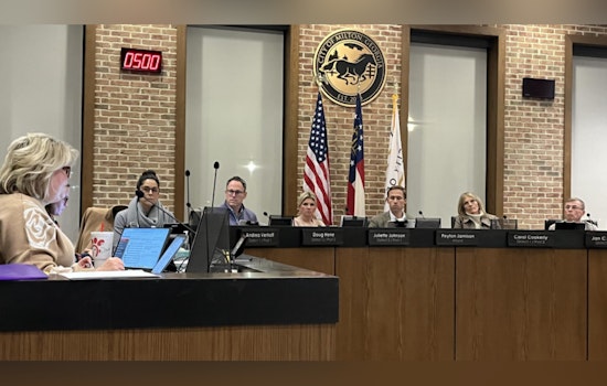 Milton City Council Approves Environmental Assessments for Greenspace Conservation Strategy
