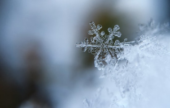 Milwaukee Braces for Snow, Freezing Drizzle, and Gusty Winds, Frigid Evening Ahead