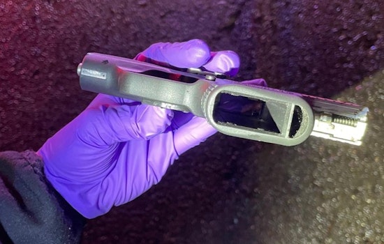 Milwaukie Teenager Arrested for Attempted Car Theft, Found With Loaded Gun and Facing Multiple Charges