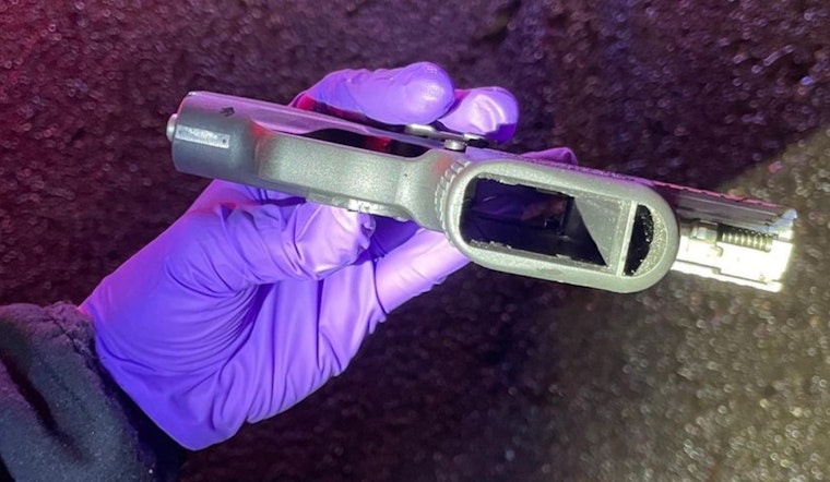 Milwaukie Teenager Arrested for Attempted Car Theft, Found With Loaded Gun and Facing Multiple Charges