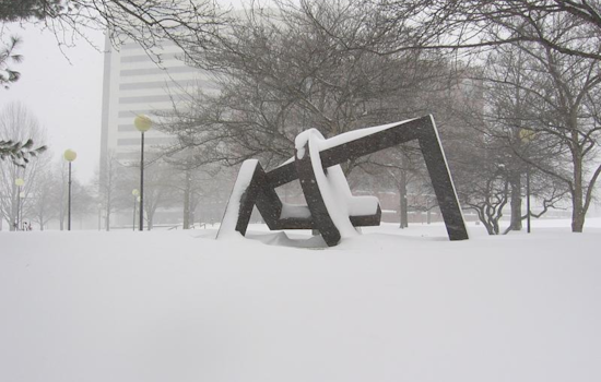 Minimal Snow Accumulation Expected in Columbus and Cincinnati as Weak Cold Front Passes Through