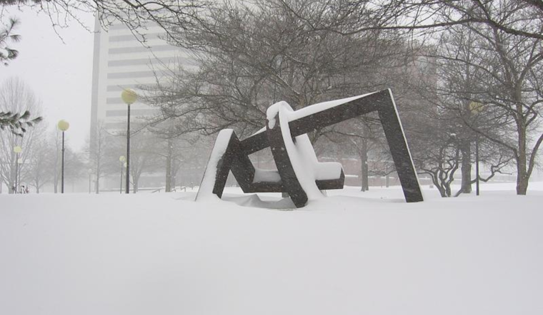 Minimal Snow Accumulation Expected in Columbus and Cincinnati as Weak Cold Front Passes Through