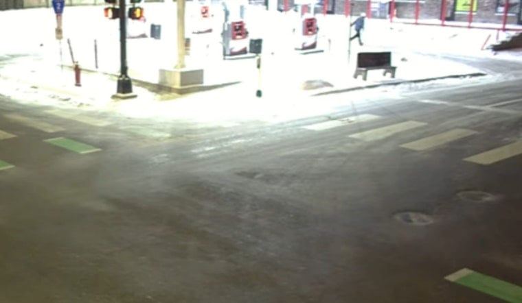 Minneapolis Gas Station Owner Foils Burglary Attempt by Aiding Police with Live Security Footage