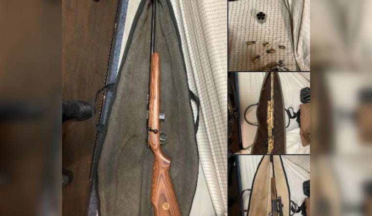 Minneapolis Man Arrested for Pointing Gun at Family Member, Illegal Firearms Seized by Police