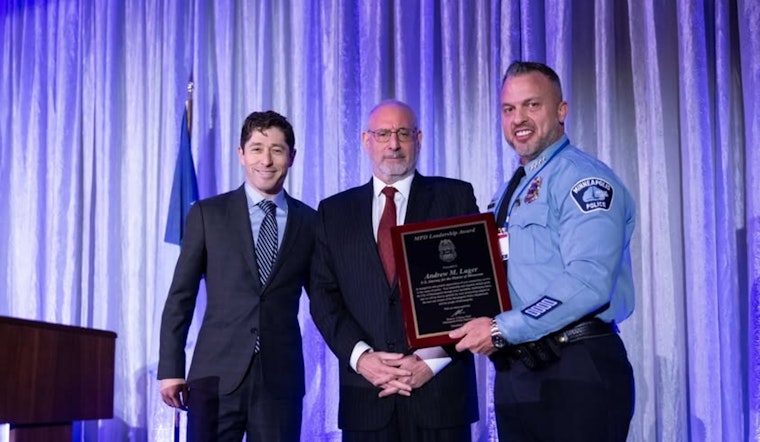 Minneapolis Police Chief Extols US Attorney Andy Luger for Transformative Impact on Justice and Safety