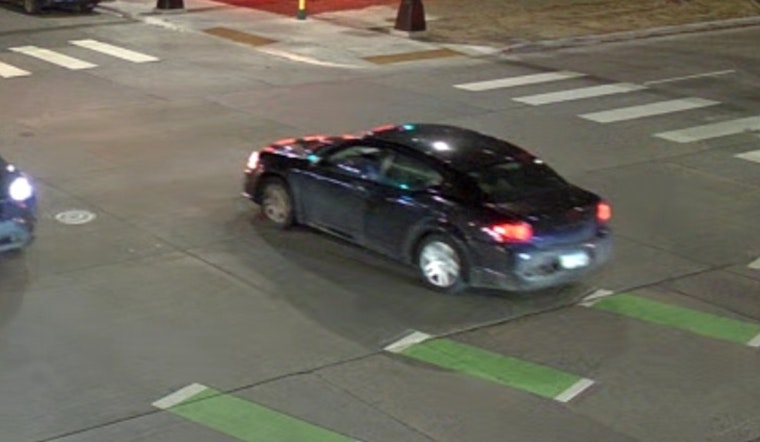 Minneapolis Police Seek Public's Help in New Year's Day Hit-and-Run Case at University and 4th Ave
