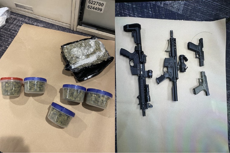 Minneapolis Police Seize Illegal Firearms and Drugs, Arrest Four Suspects with Alleged Gang Ties