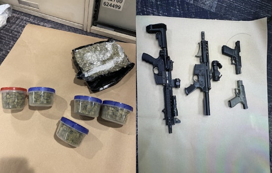 Minneapolis Police Seize Illegal Firearms and Drugs, Arrest Four Suspects with Alleged Gang Ties