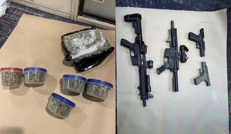 Minneapolis Police Seize Illegal Firearms and Drugs, Arrest Four Suspects with Alleged Gang Ties