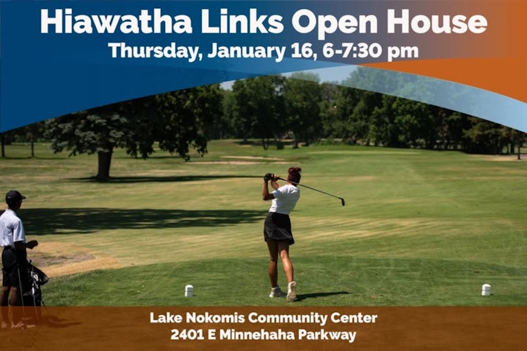 Minneapolis Public Shapes the Future of Hiawatha Golf Course with MPRB's "Hiawatha Links" Project