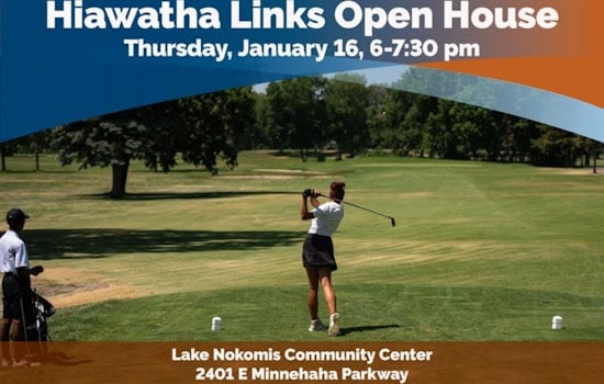 Minneapolis Public Shapes the Future of Hiawatha Golf Course with MPRB's "Hiawatha Links" Project