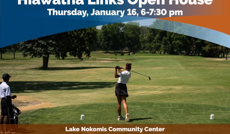 Minneapolis Public Shapes the Future of Hiawatha Golf Course with MPRB's "Hiawatha Links" Project