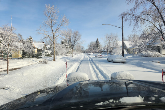 Minneapolis Residents Brace for Extreme Cold, Wind Chills Down to -35 Degrees as National Weather Service Issues Advisory