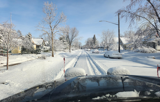 Minneapolis Residents Brace for Extreme Cold, Wind Chills Down to -35 Degrees as National Weather Service Issues Advisory