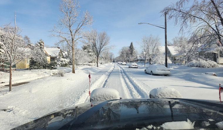 Minneapolis Residents Brace for Extreme Cold, Wind Chills Down to -35 Degrees as National Weather Service Issues Advisory