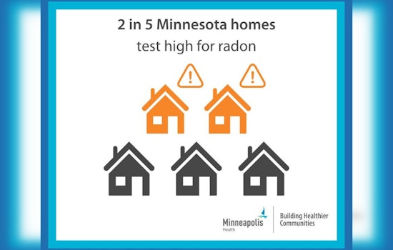 Minneapolis Residents Urged to Test for Radon as 2 in 5 Homes Exceed Safety Limits