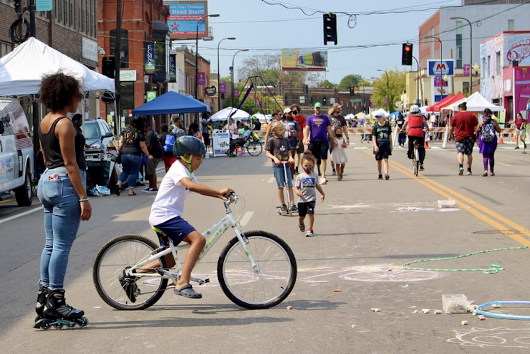 Minneapolis Seeks Event Organizers for 2025 Open Streets Initiative, Offers up to $100K in Funding