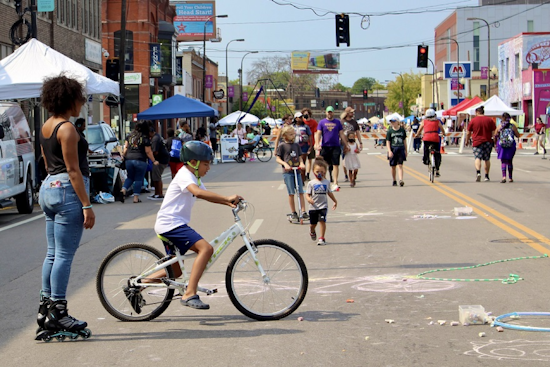 Minneapolis Seeks Event Organizers for 2025 Open Streets Initiative, Offers up to $100K in Funding