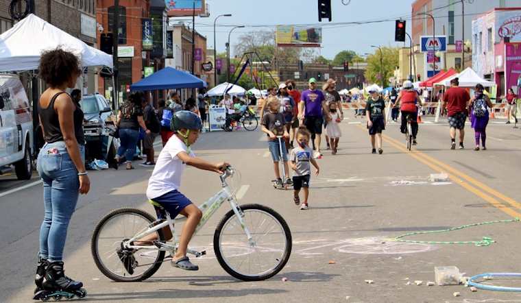 Minneapolis Seeks Event Organizers for 2025 Open Streets Initiative, Offers up to $100K in Funding