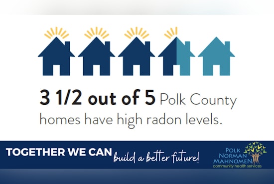 Minnesota Battles High Radon Levels, Health Experts Urge Regular Home Testing