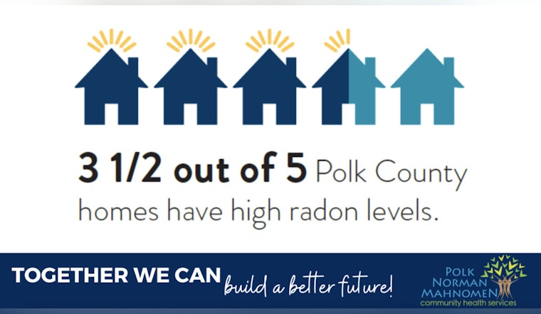 Minnesota Battles High Radon Levels, Health Experts Urge Regular Home Testing