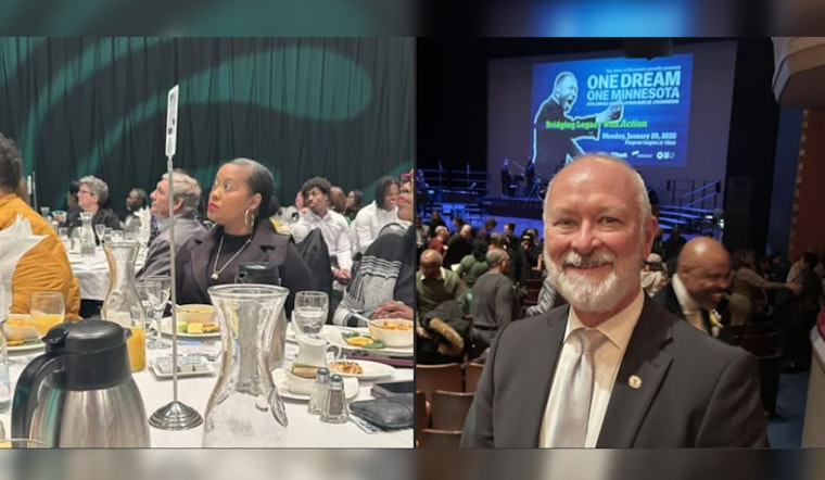 Minnesota Department of Public Safety Honors MLK's Legacy with Commitment to Justice and Equality in Minneapolis and St. Paul Events