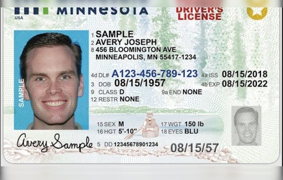 Minnesota Urges Residents to Update Documents for Domestic Flights