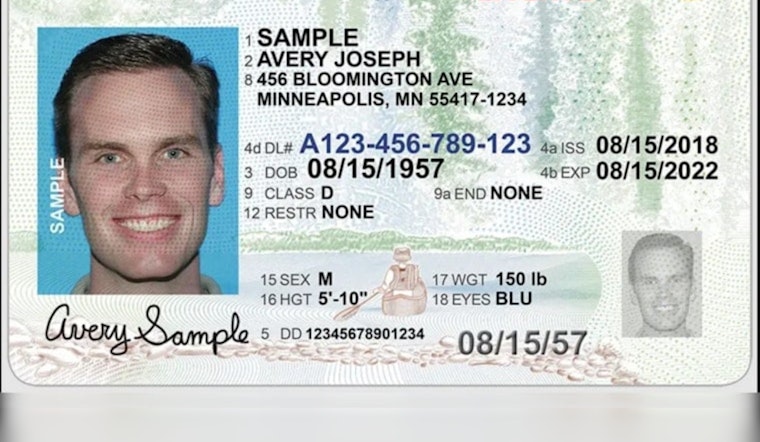 Minnesota Urges Residents to Update Documents for Domestic Flights