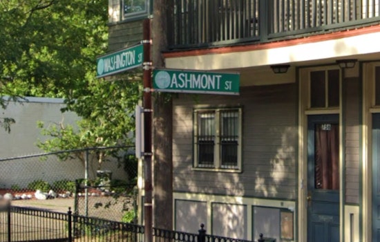 Minor Injuries and Structural Damage Averted as Car Crashes into Dorchester's Ashmont Nursery School