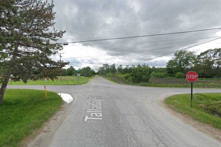 Minor Injuries Reported as School Bus Overturns in Washtenaw County, All Children Safe