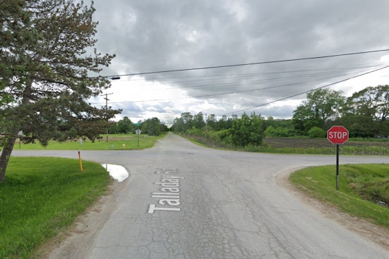 Minor Injuries Reported as School Bus Overturns in Washtenaw County, All Children Safe