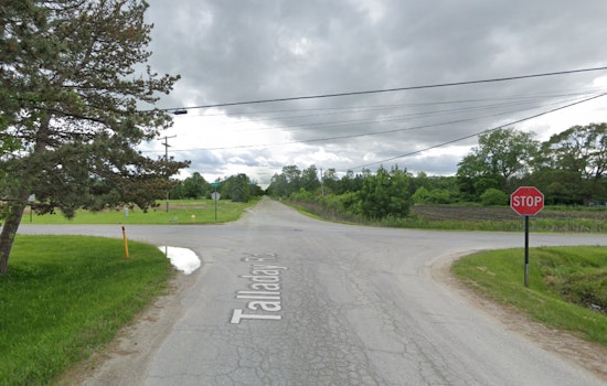 Minor Injuries Reported as School Bus Overturns in Washtenaw County, All Children Safe