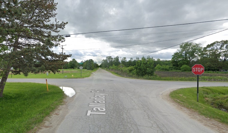 Minor Injuries Reported as School Bus Overturns in Washtenaw County, All Children Safe