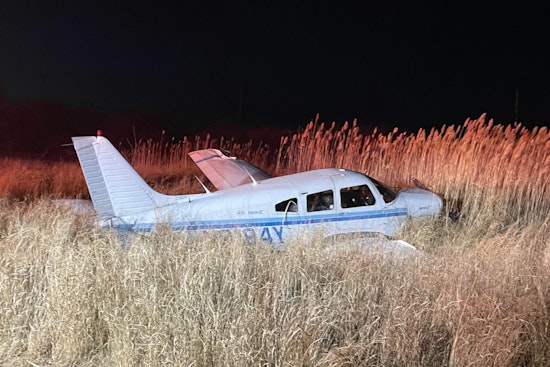 Minor Plane Crash at Plum Island Airport Leaves No Injuries, Emergency Crews Quickly Manage Fuel Spill