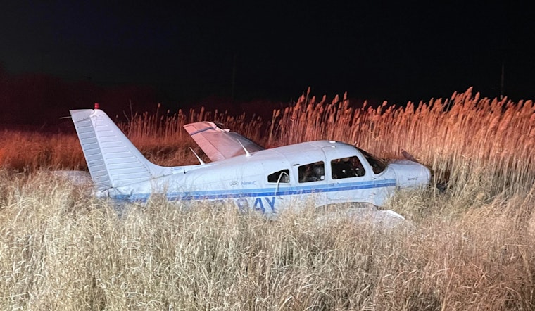 Minor Plane Crash at Plum Island Airport Leaves No Injuries, Emergency Crews Quickly Manage Fuel Spill