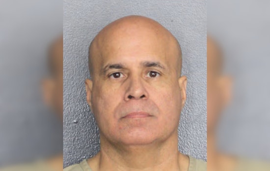 Miramar Fire Rescue Employee Charged With Solicitation Of A Minor