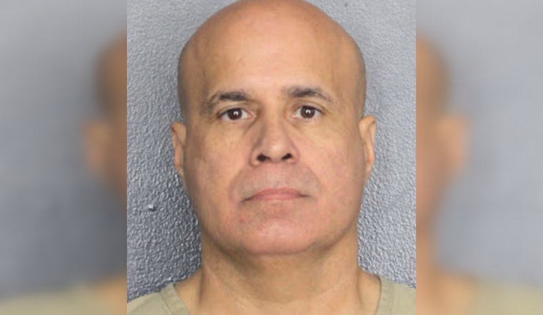 Miramar Fire Rescue Employee Charged With Solicitation Of A Minor