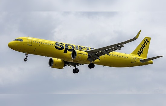 Miramar's Spirit Airlines Tightens Dress Code for Passengers, Outlines New Attire Guidelines Post-Bankruptcy