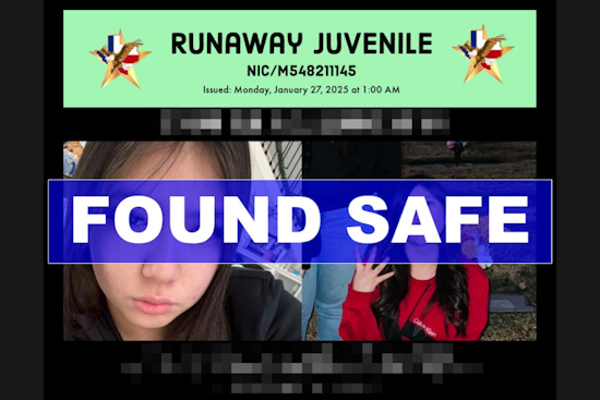 Missing 12-Year-Old Itzel Lujano Gaitan Found Safe, DeSoto Community Praised for Vital Role in Search