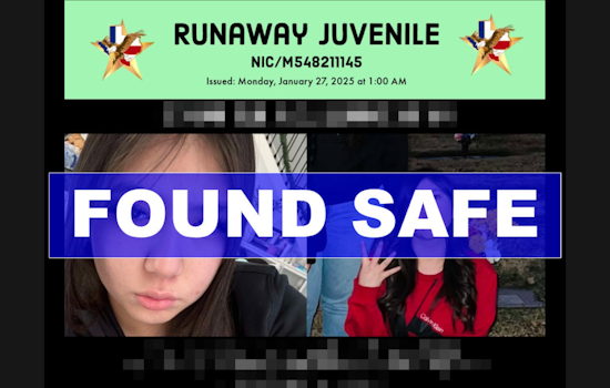 Missing 12-Year-Old Itzel Lujano Gaitan Found Safe, DeSoto Community Praised for Vital Role in Search