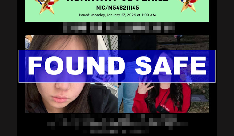Missing 12-Year-Old Itzel Lujano Gaitan Found Safe, DeSoto Community Praised for Vital Role in Search