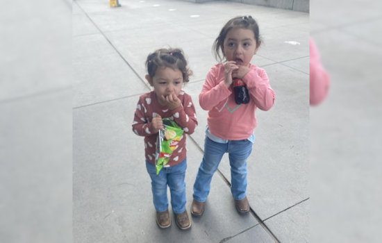 UPDATE: Missing Hanford Toddlers Found Safe, Father Arrested Following Statewide Amber Alert and Mother's Fatal Shooting