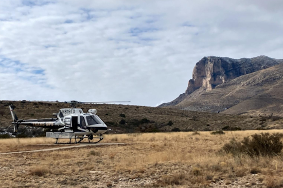 Missing Hiker Found Safe in Guadalupe Mountains National Park, Coordinated Search Effort Lauded