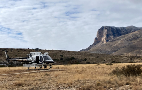 Missing Hiker Found Safe in Guadalupe Mountains National Park, Coordinated Search Effort Lauded
