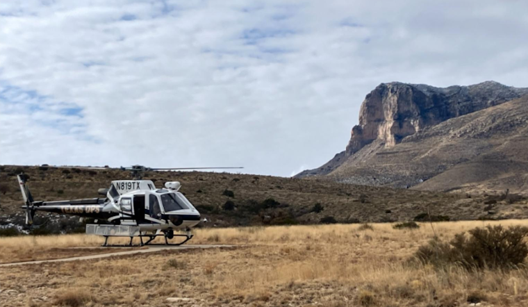 Missing Hiker Found Safe in Guadalupe Mountains National Park, Coordinated Search Effort Lauded